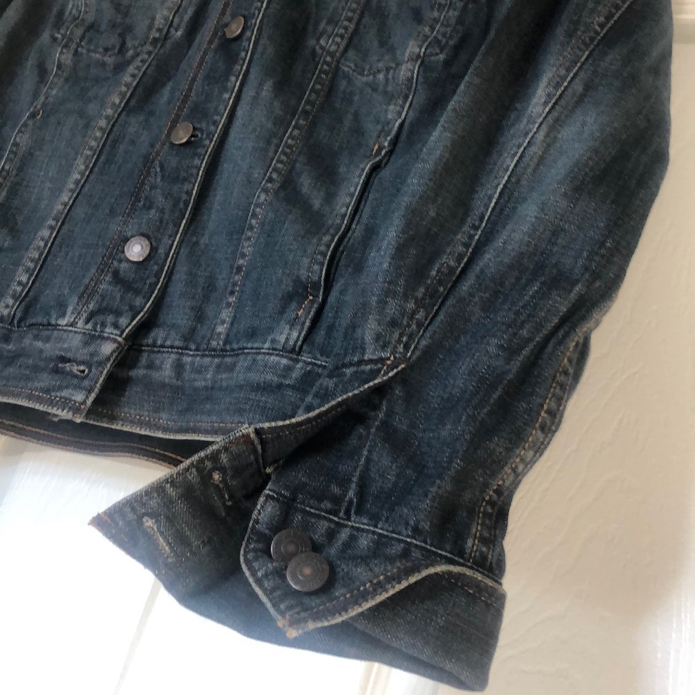 Jean jacket - Picture 4 of 8